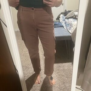 Universal Thread Tan Cargo Pants